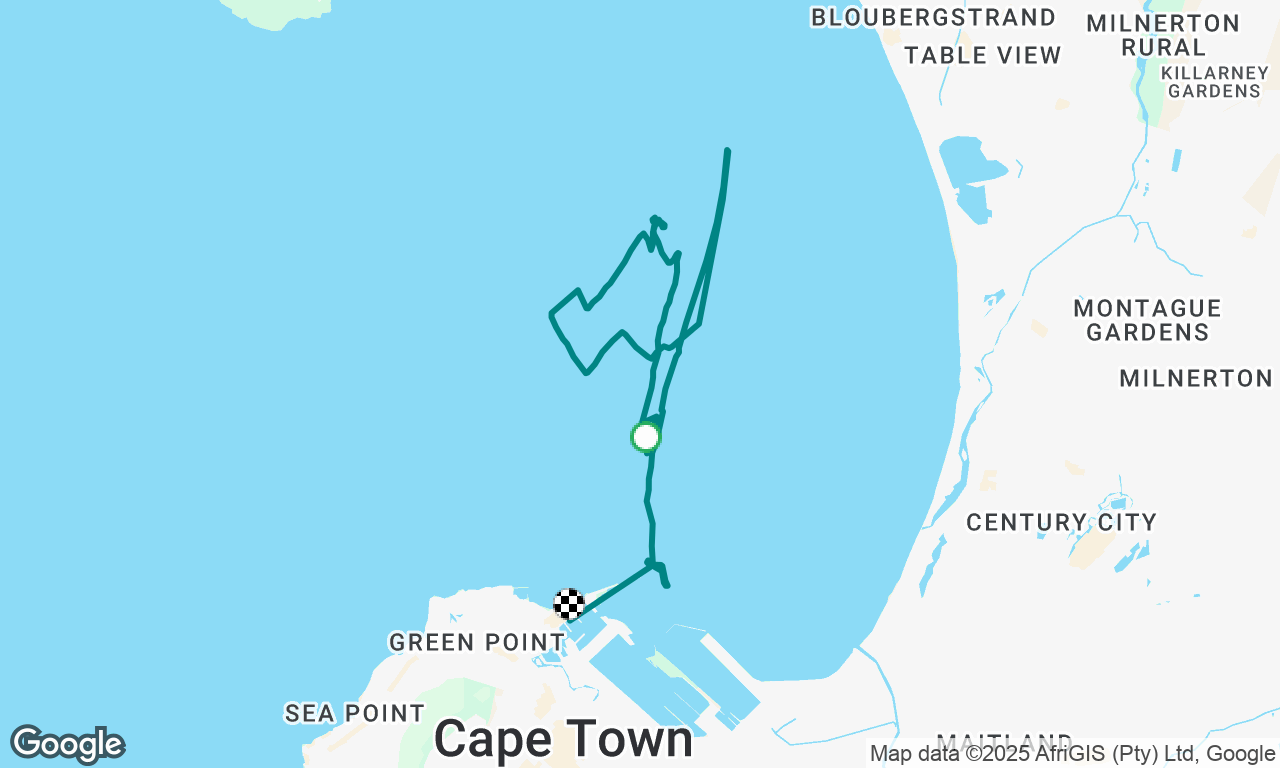 Clipper Leg3 Refresher