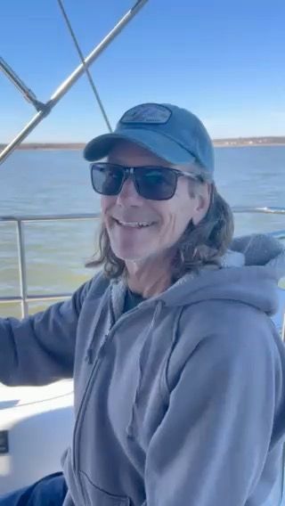 Voyage photo from Not much wind but a great day out.