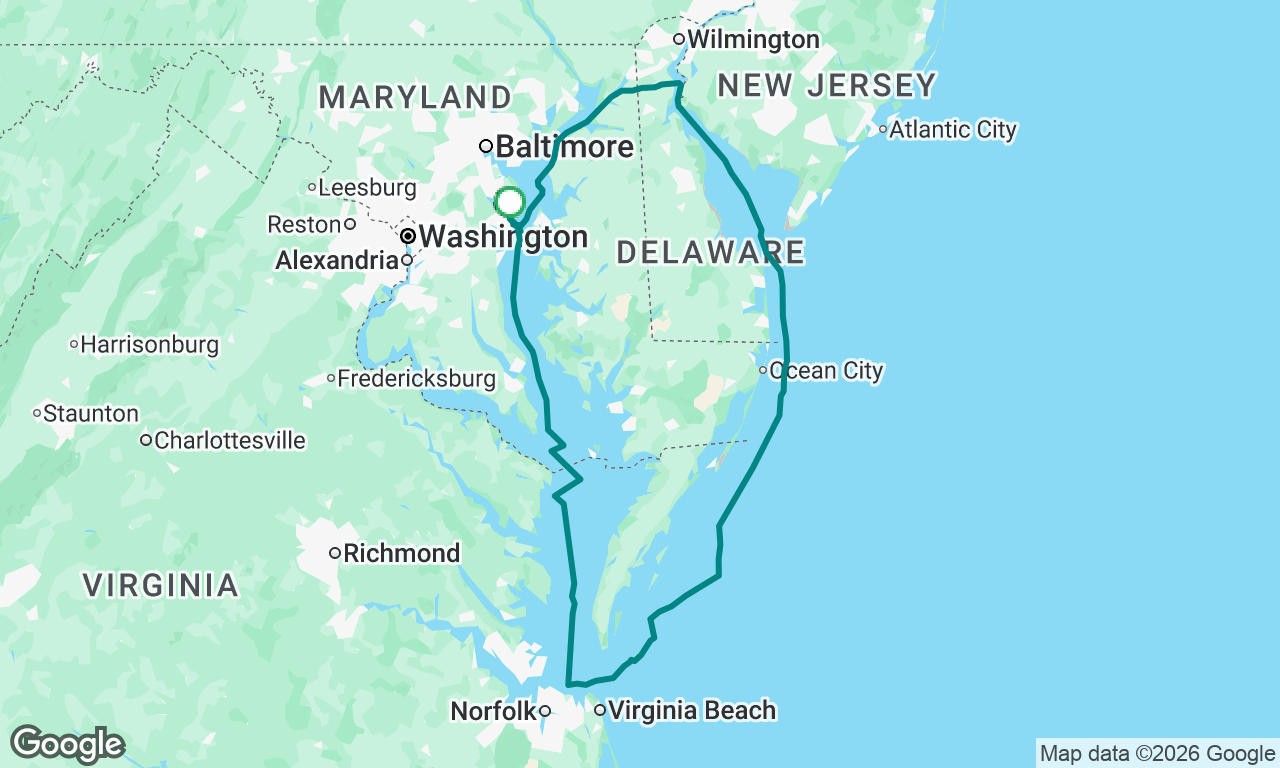 Delmarva C May 2026