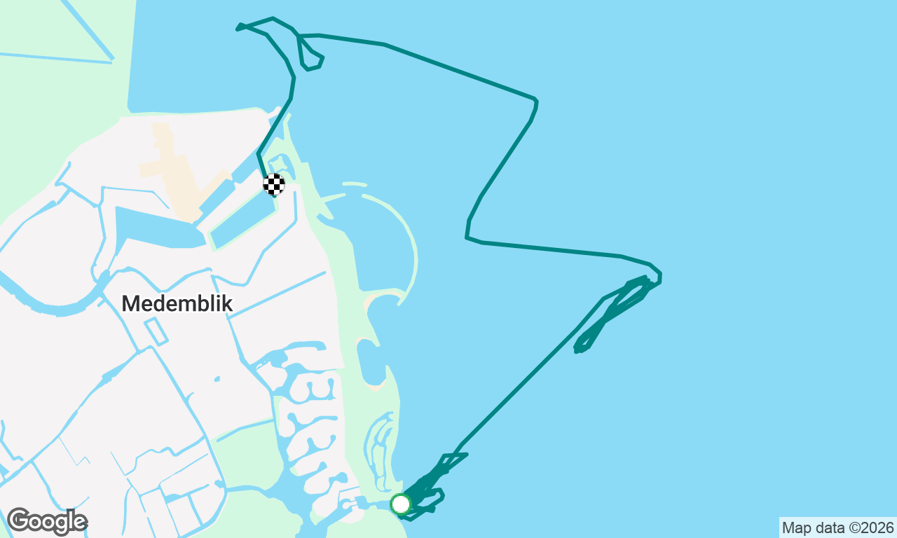 Medemblik - Day Skipper Training