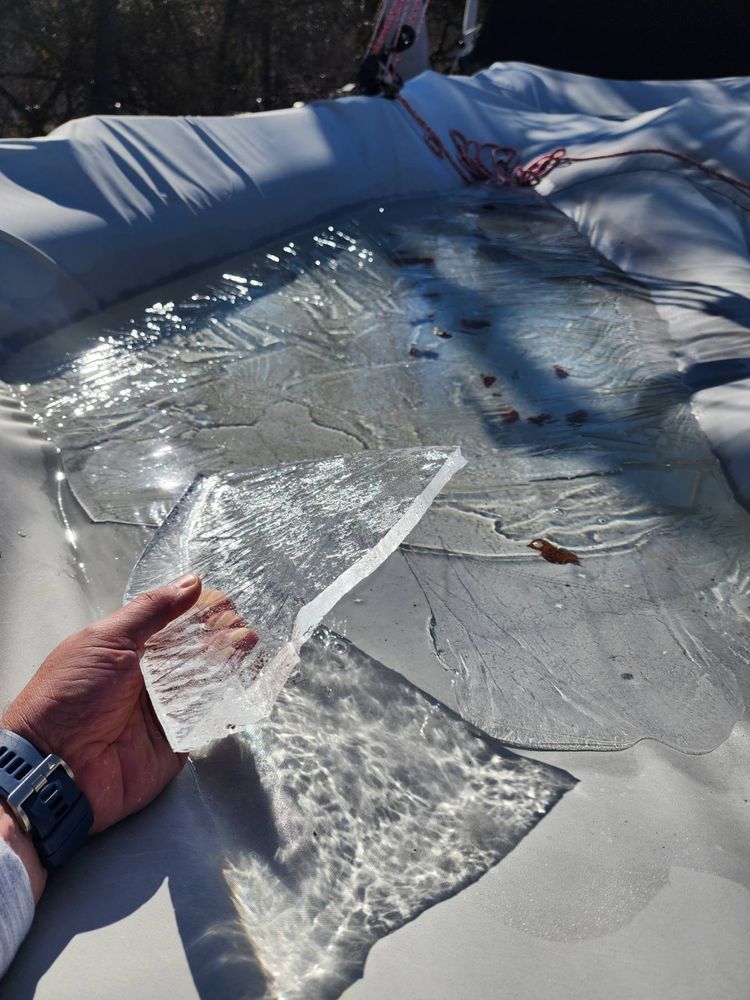 Voyage photo from Diam practice