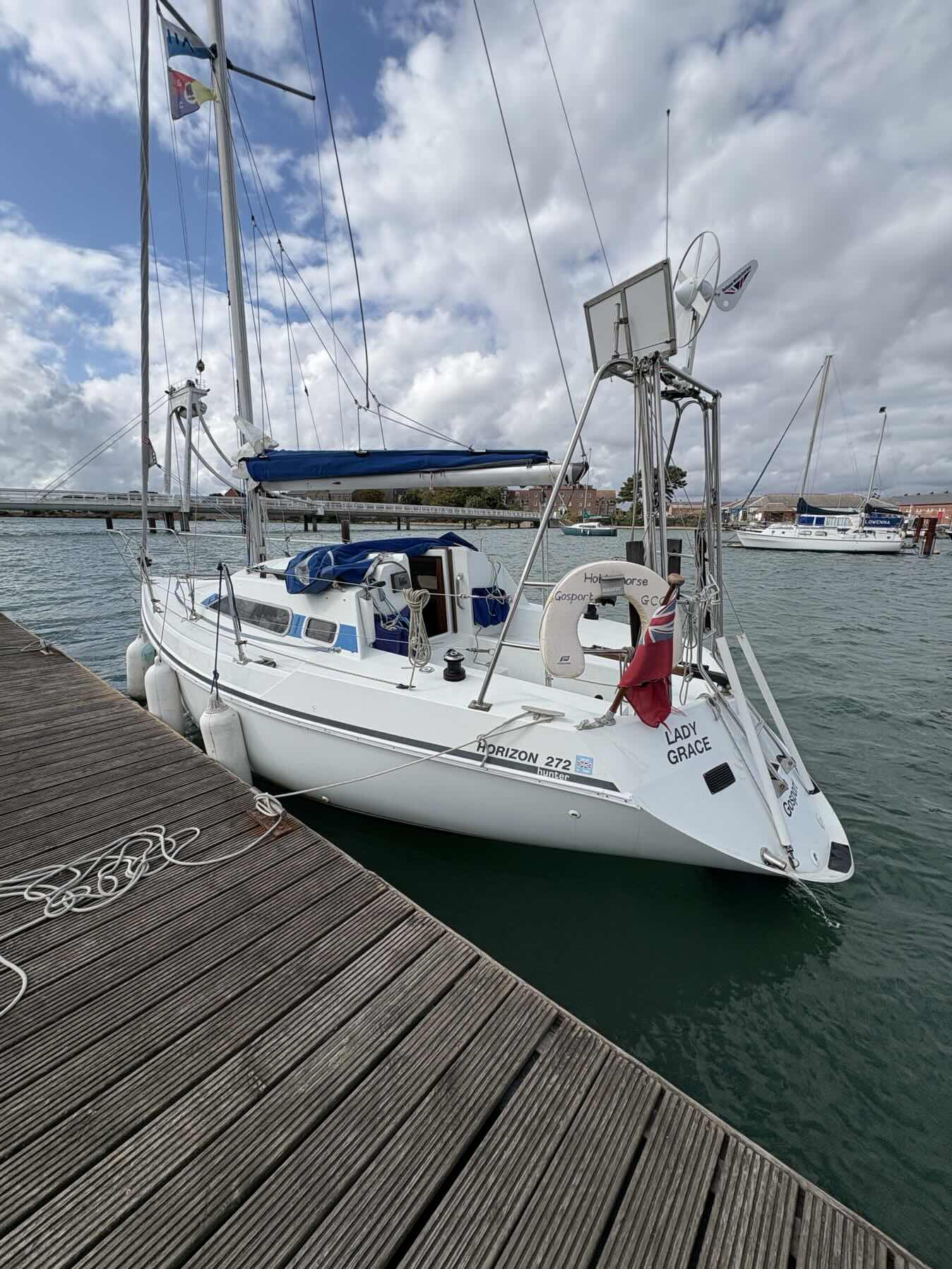 Bday sail! _C8BECCF1-CE9B-4729-AB8C-8EC558E5A5B1