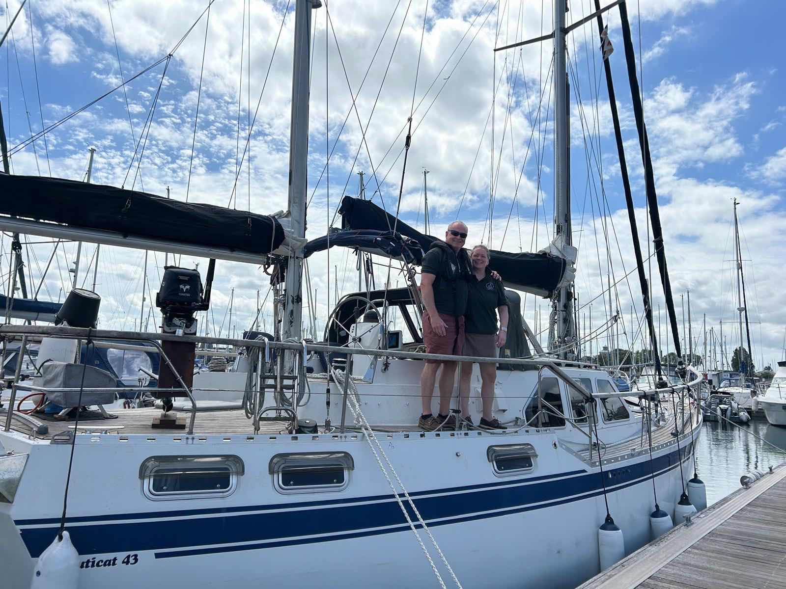 Gosport - Yarmouth ⛵️_4C9224D7-52C9-484E-9E51-6FC85AF5F755