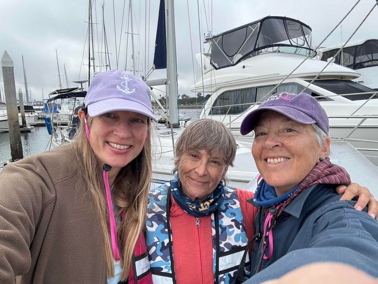 Voyage photo from Fleeing the Fog