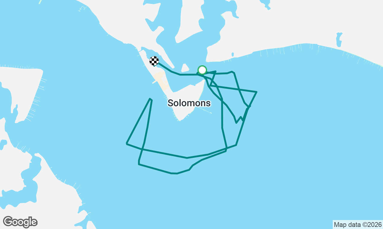 Because its Saturday and I had a chance to learn from Jolie on her Bucc, Jolly Roger.