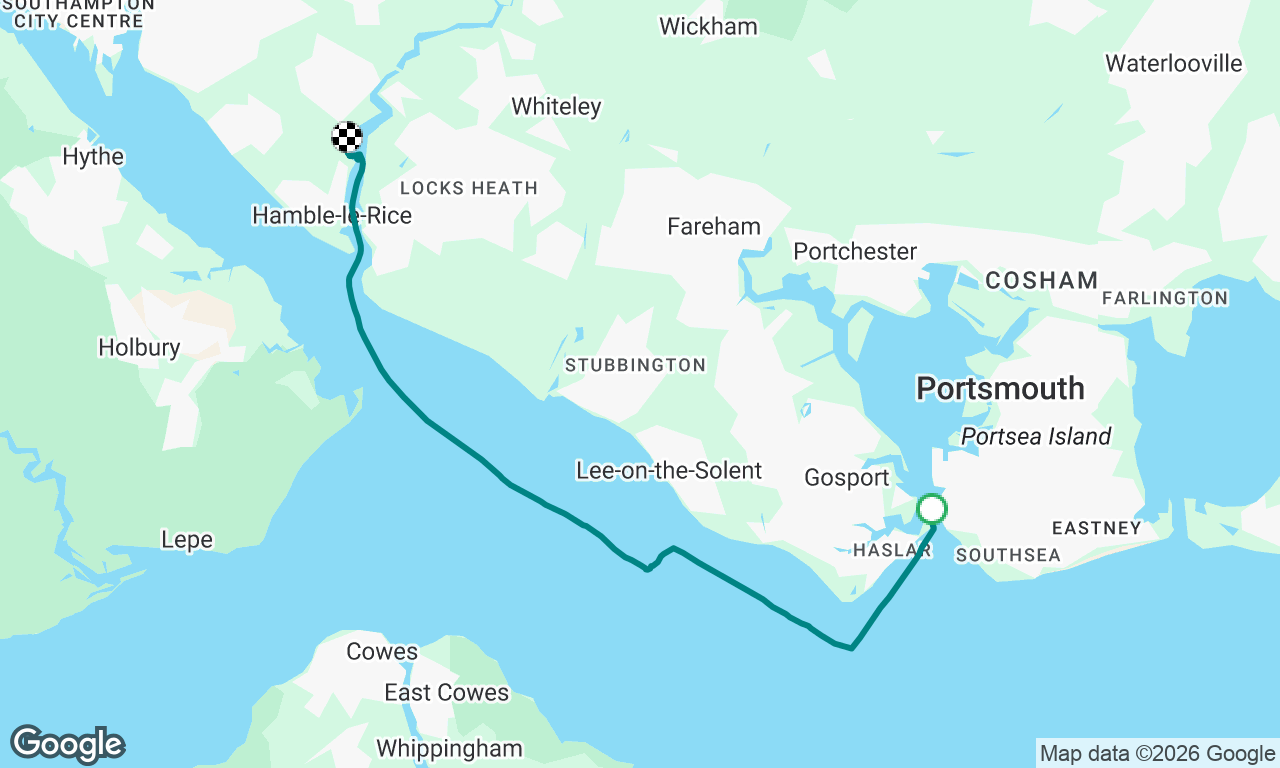 Day skipper weekend