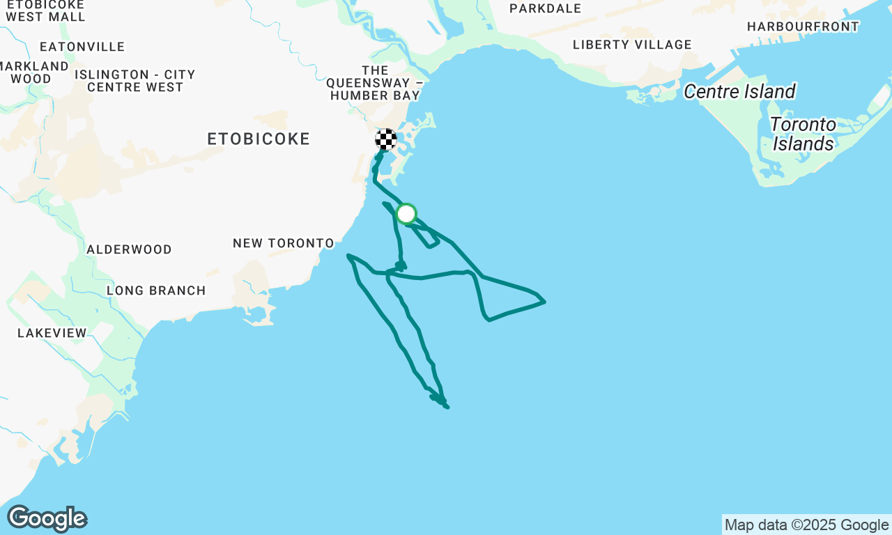 Sailing Loose Ends