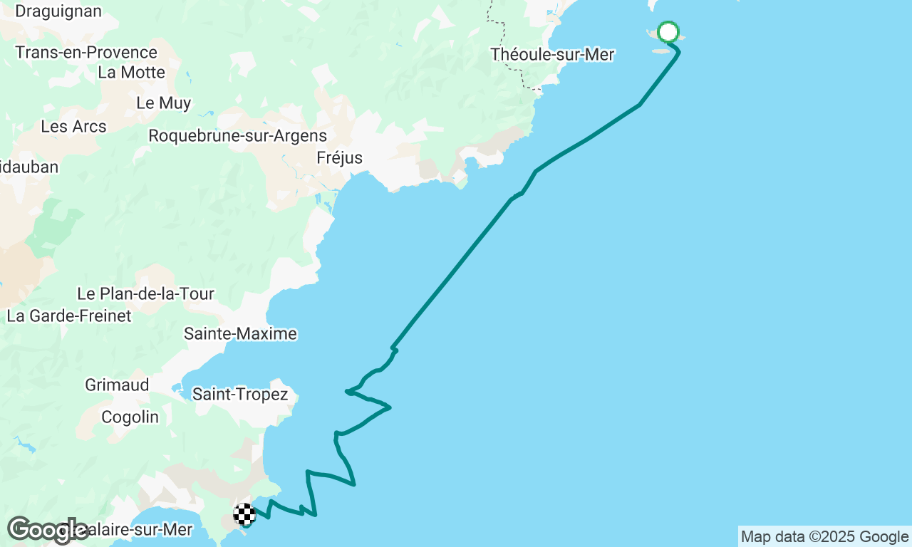 Shut up and Sail with Me — Day 5