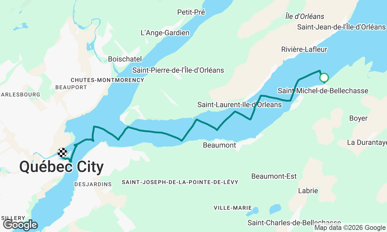 Saint-Michel-de-Bellechasse@Québec
