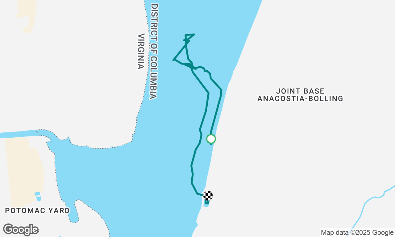 ASA 101 - On the Water Training - Day 2- Part II