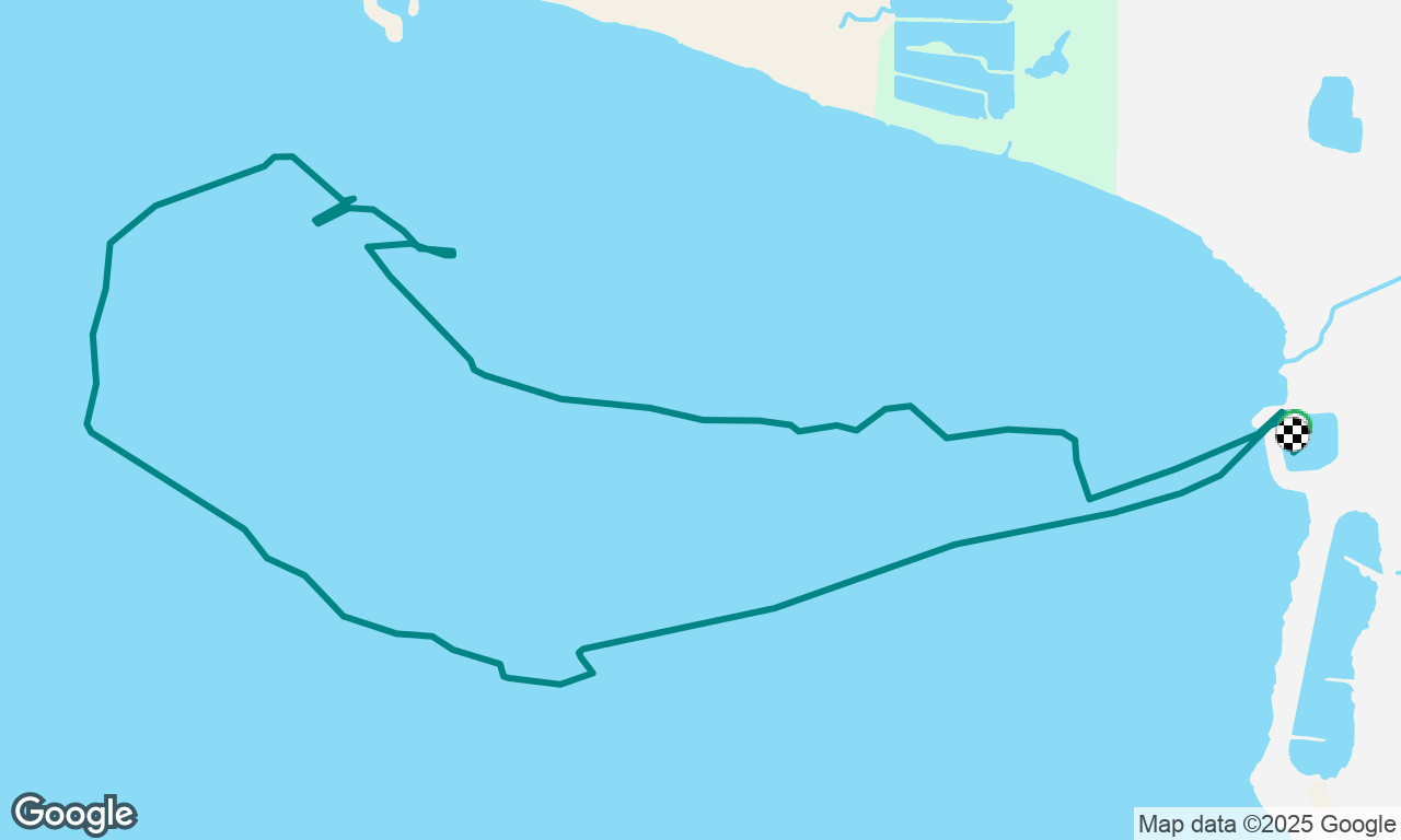Sunset Voyage