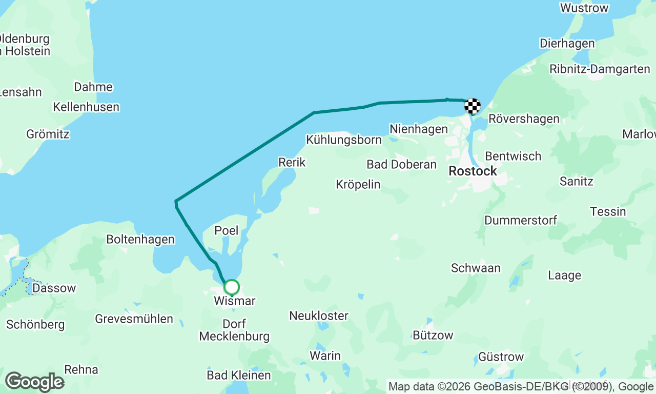 Warnemunde - Rostock