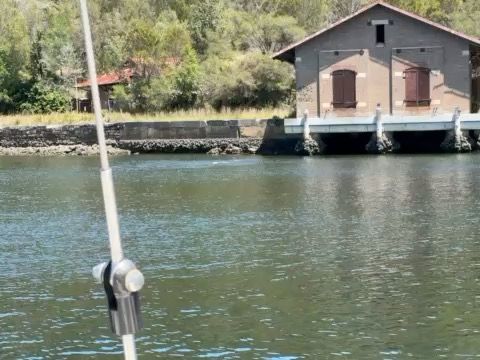 Voyage photo from Yachtmaster Exam
