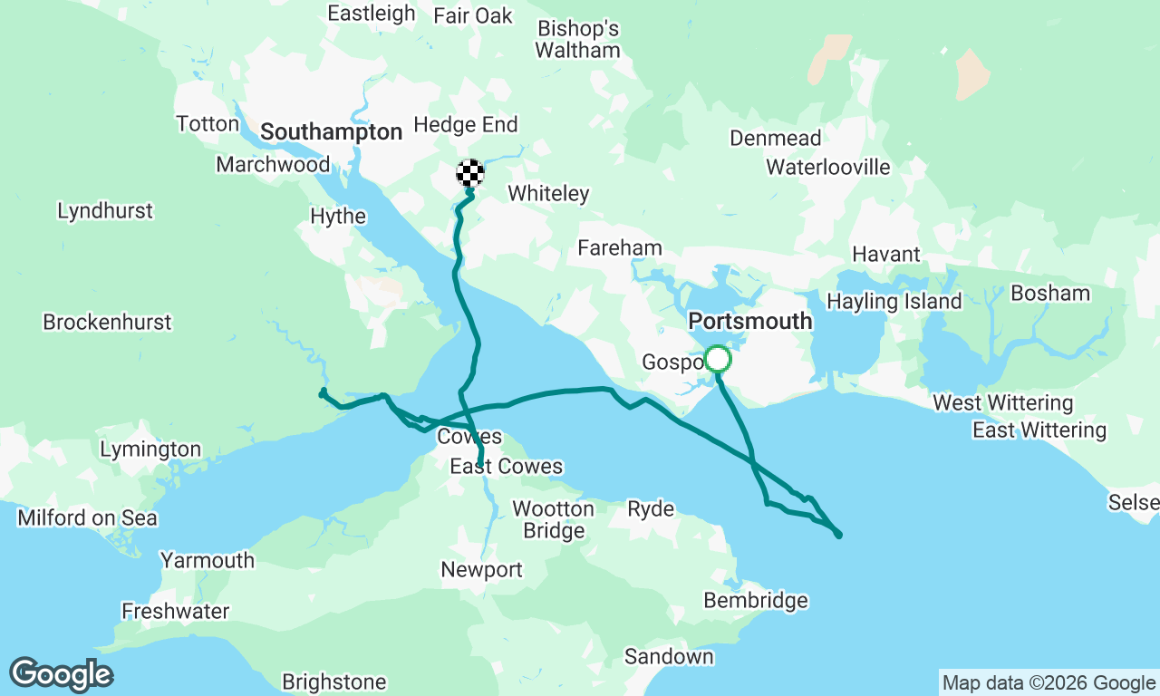 Tour De Solent