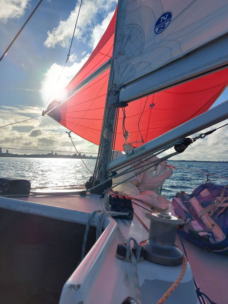Voyage photo from Sunnudagslyktarsigling