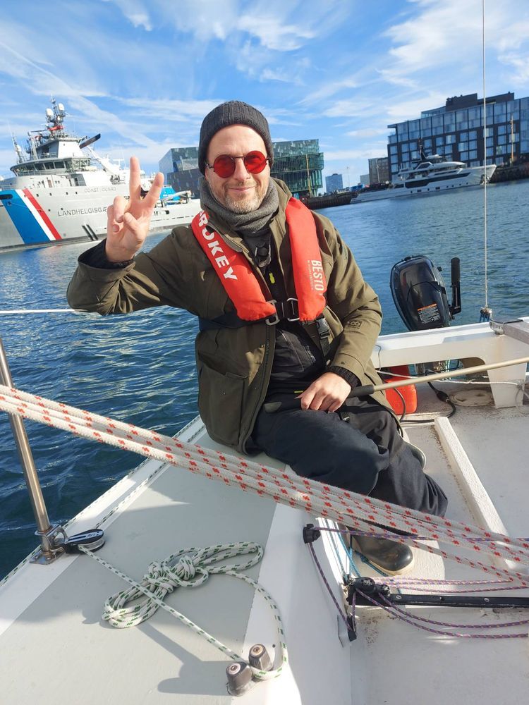 Voyage photo from Sunnudagslyktarsigling