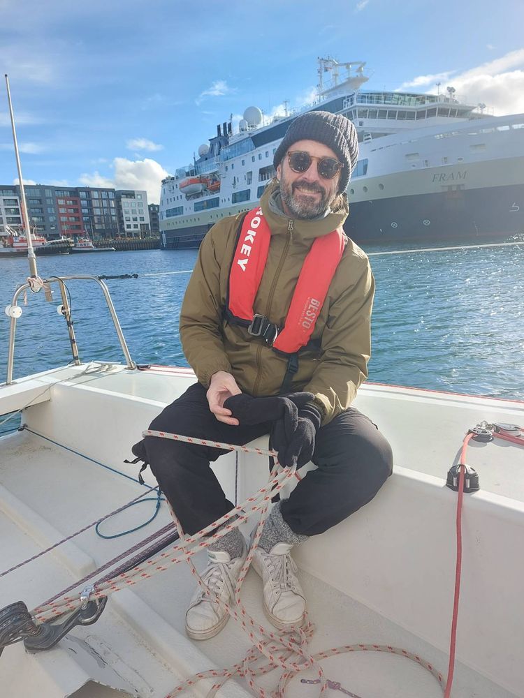 Voyage photo from Sunnudagslyktarsigling