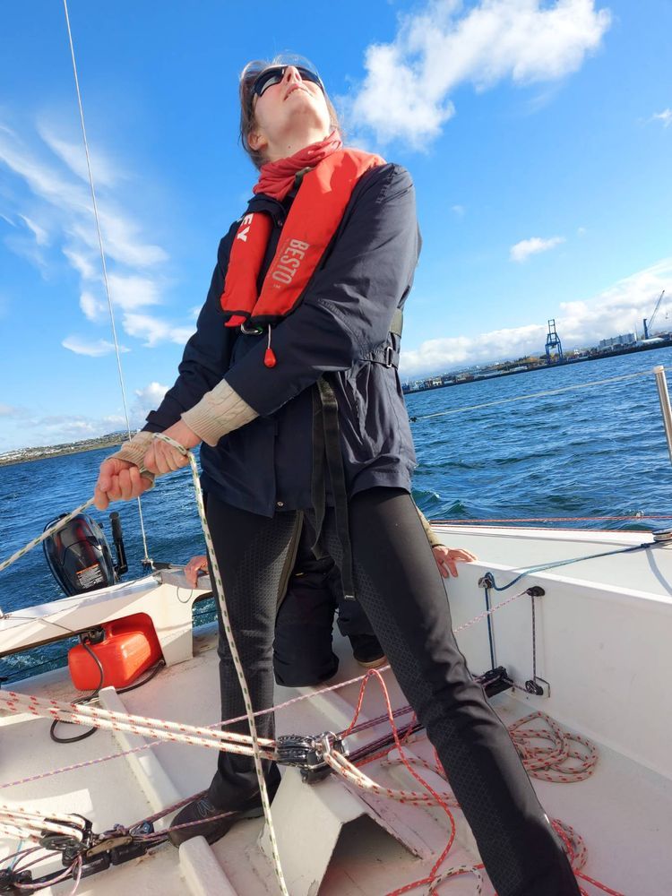 Voyage photo from Sunnudagslyktarsigling
