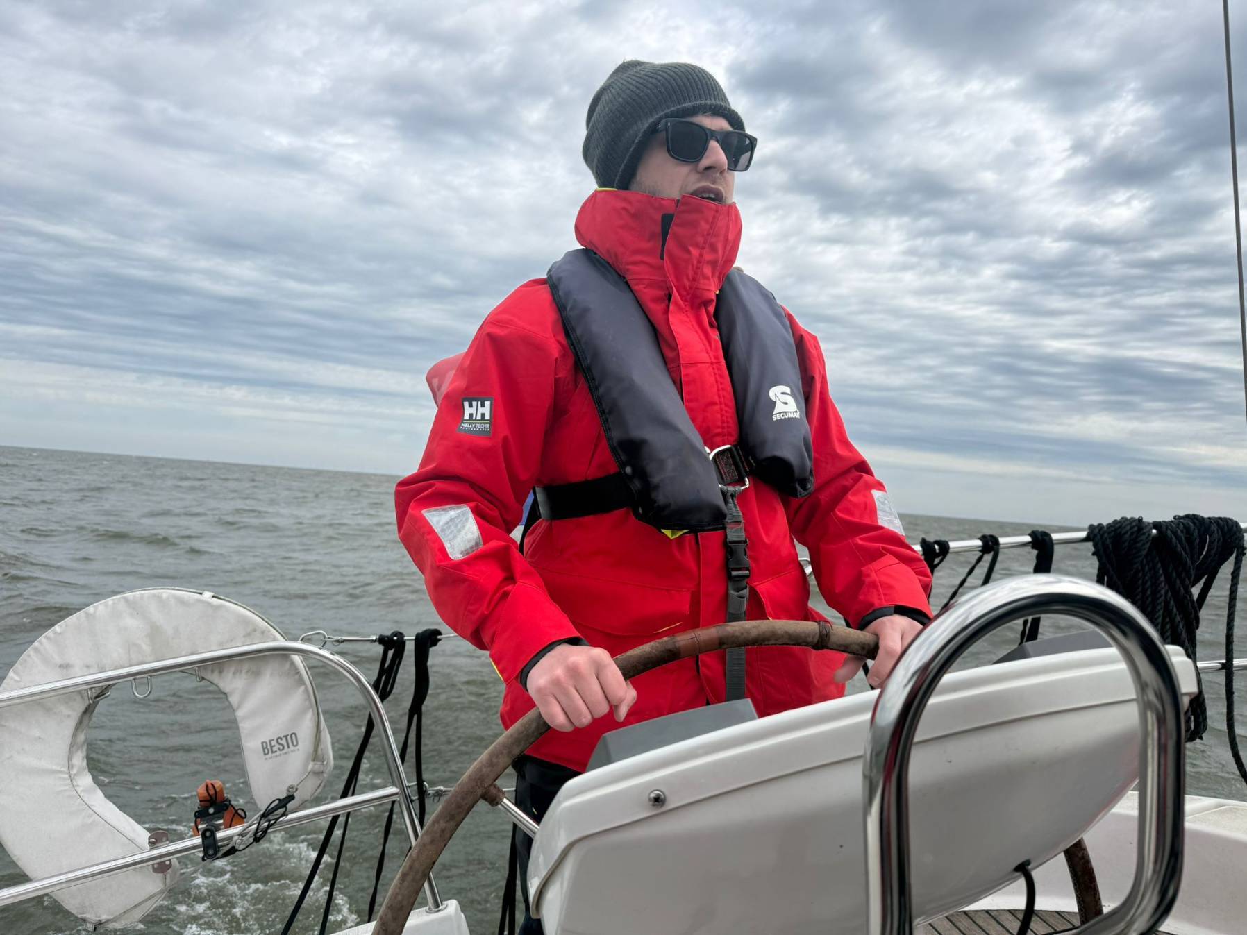 Final day of CWO Jachtzeilen non tidal I course_FF50E19A-0EA6-480F-AC43-929567348FD3