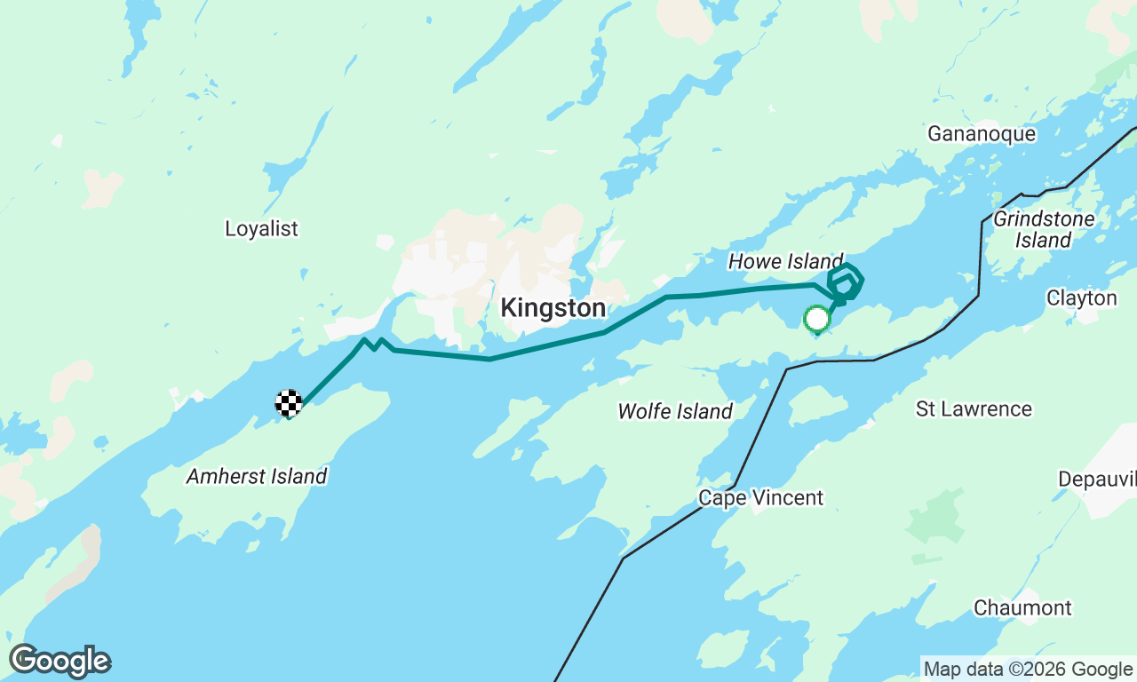 Kingston jour 2