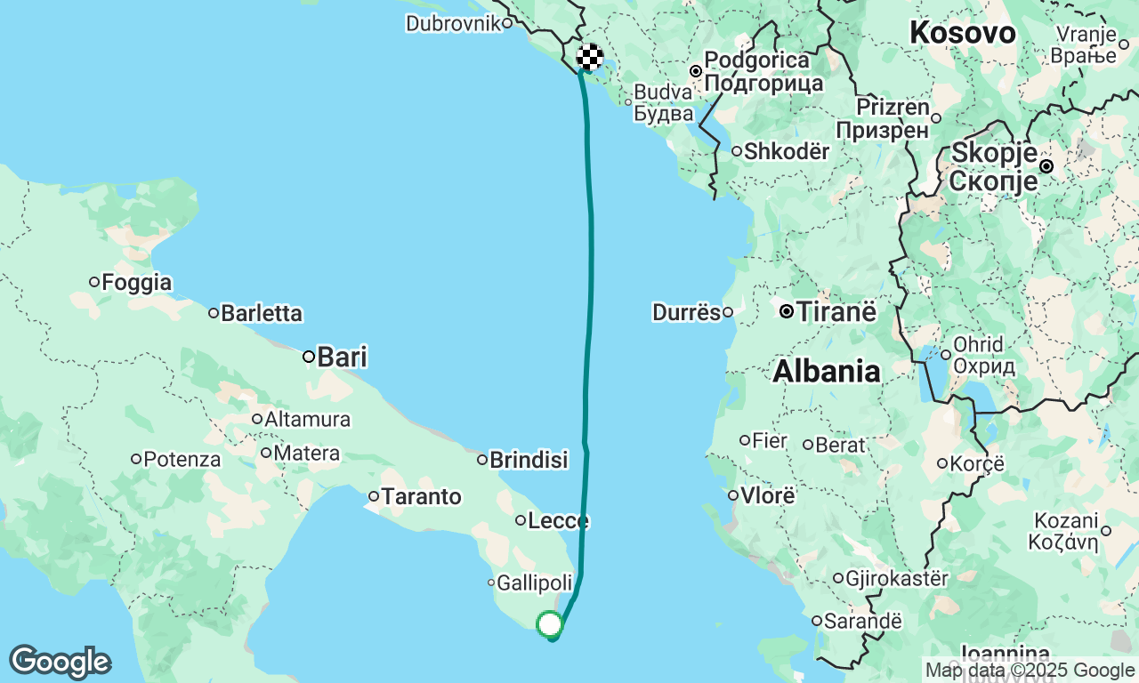 Porto di Leuca - PortoNovi
