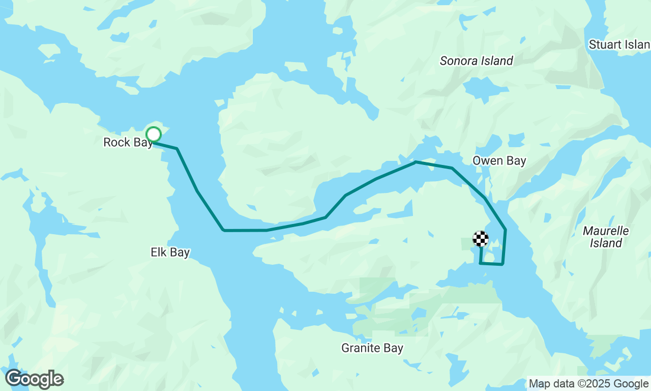 Otter Cove-Octopus Islands