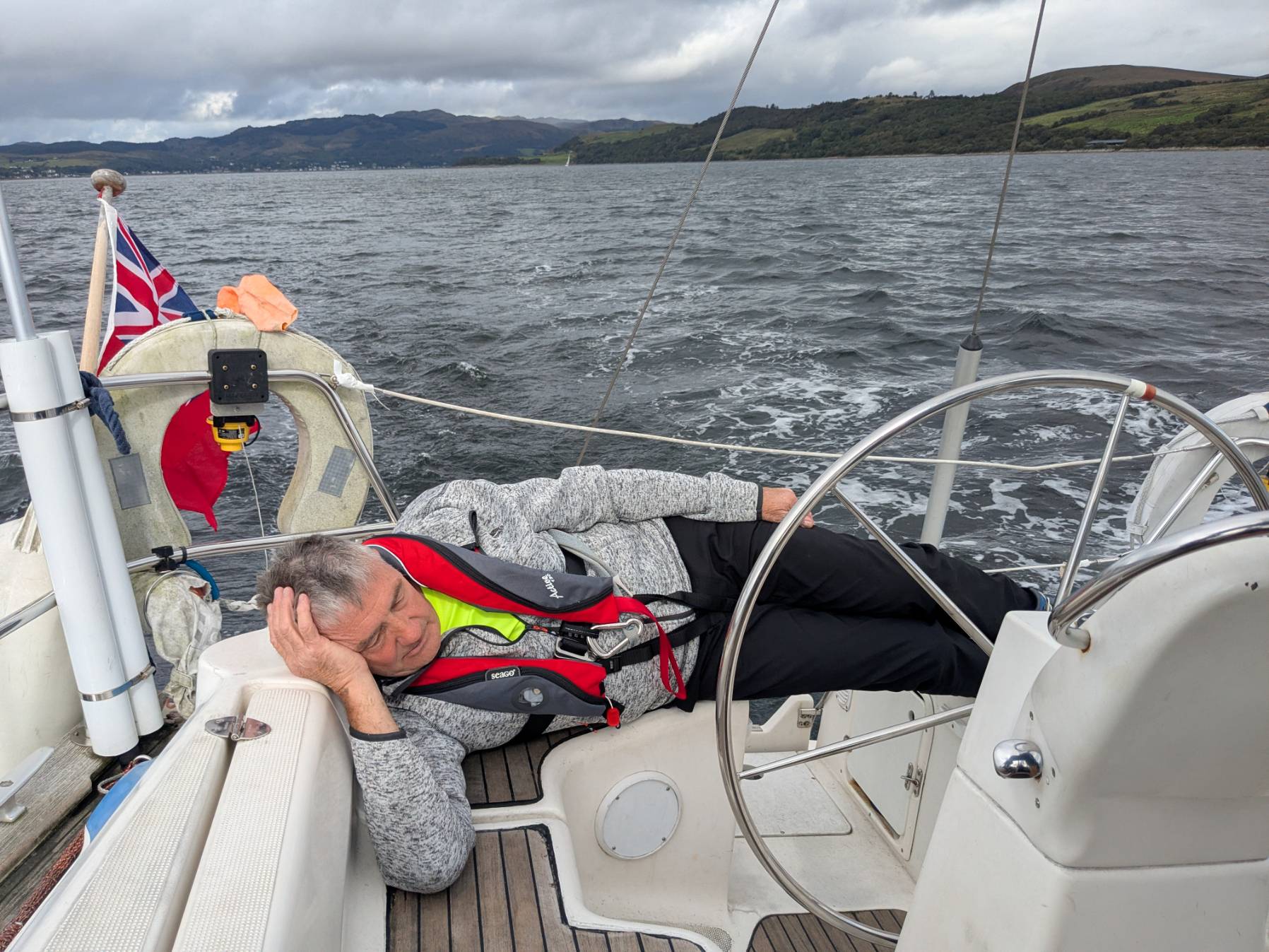 RYA Day Skipper/Comp Crew - Day 2_261D4D98-4A56-4EDB-A492-5875D7B1642A