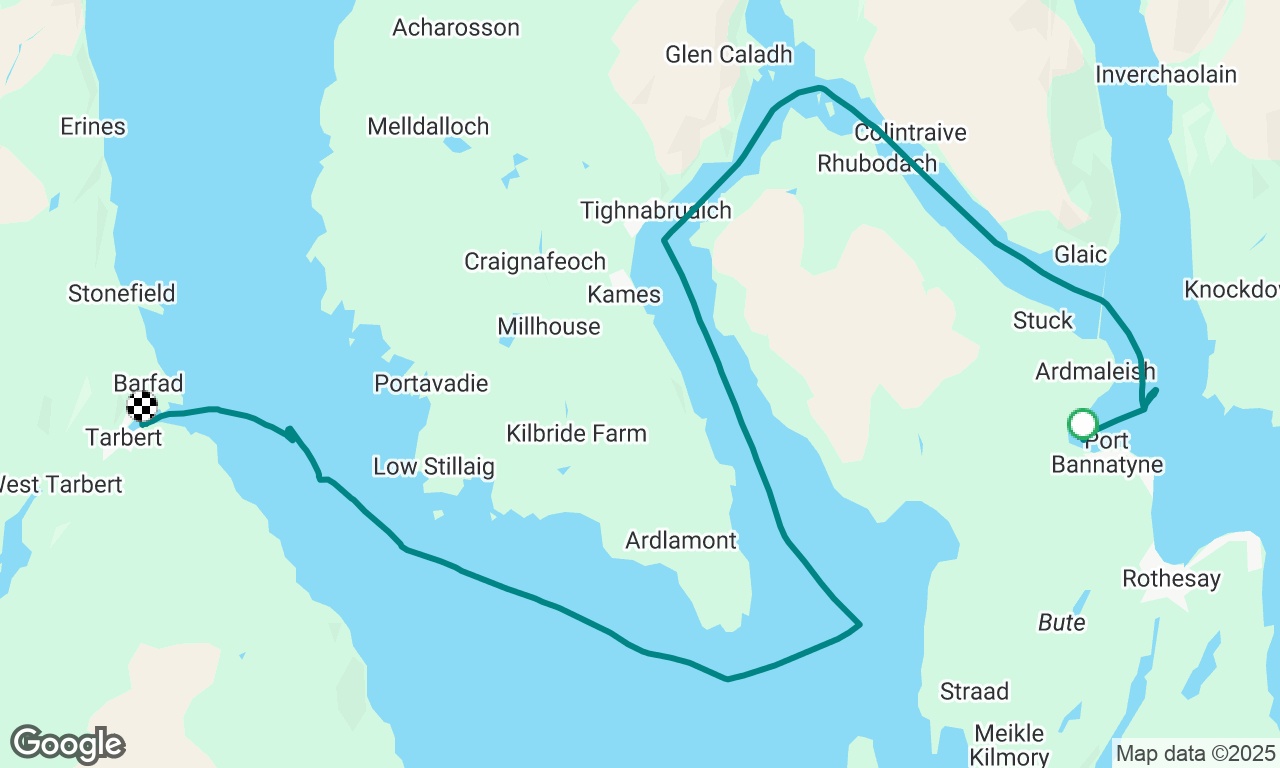 RYA Day Skipper/Comp Crew - Day 2
