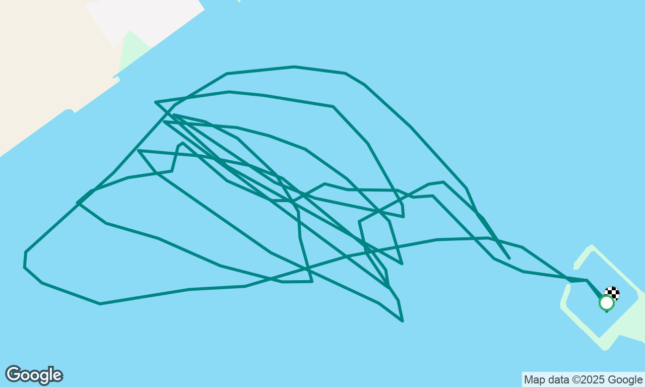 Initiation à la voile 