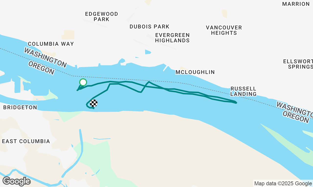 Kermit’s Maiden Voyage {under sail}