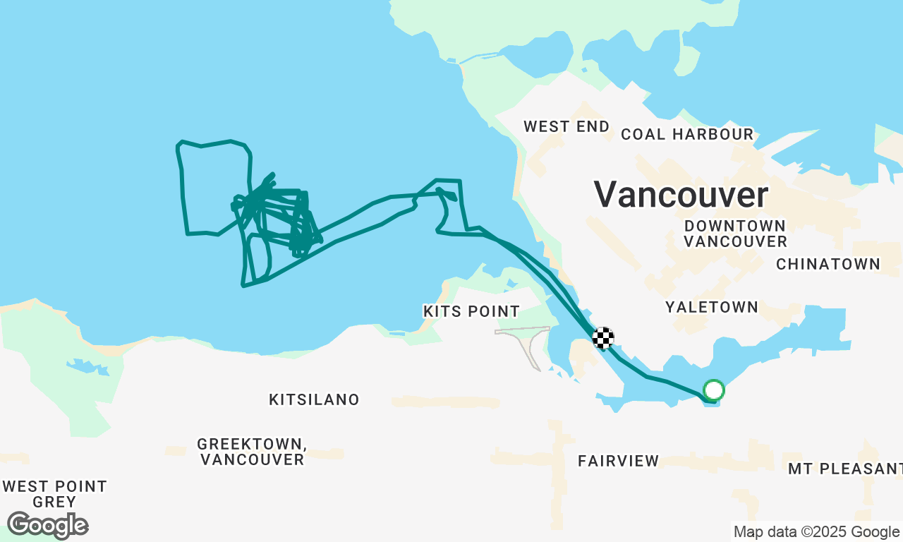 RVYC Wednesday Night Racing 