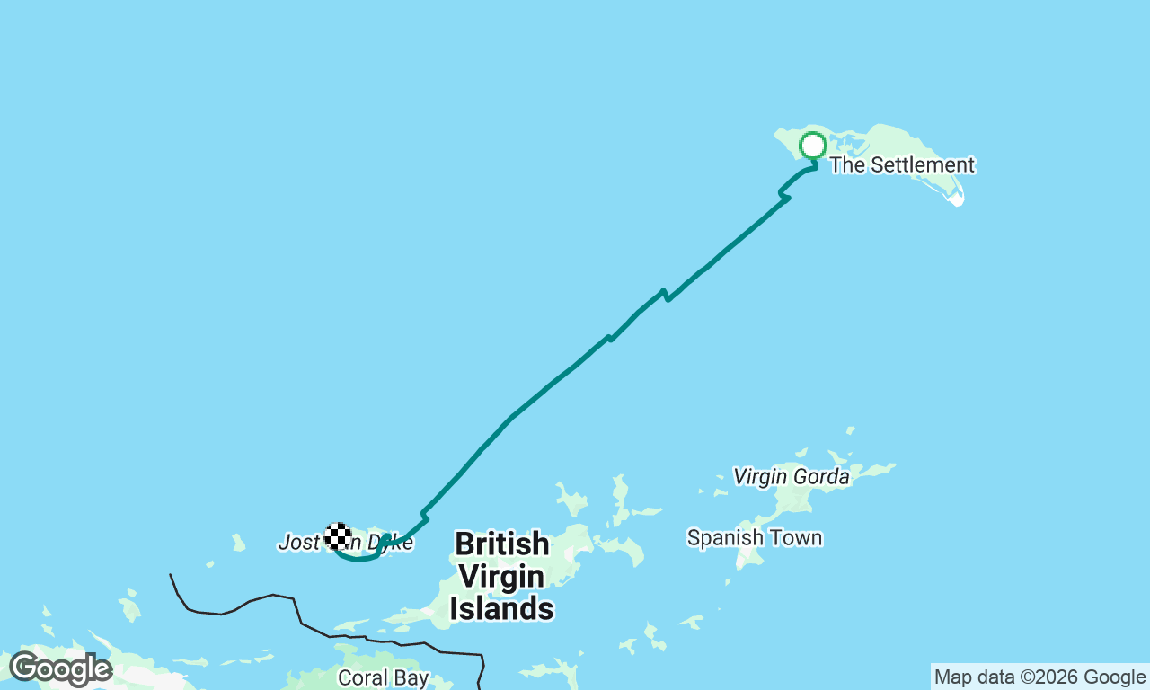 BVIs Day 6