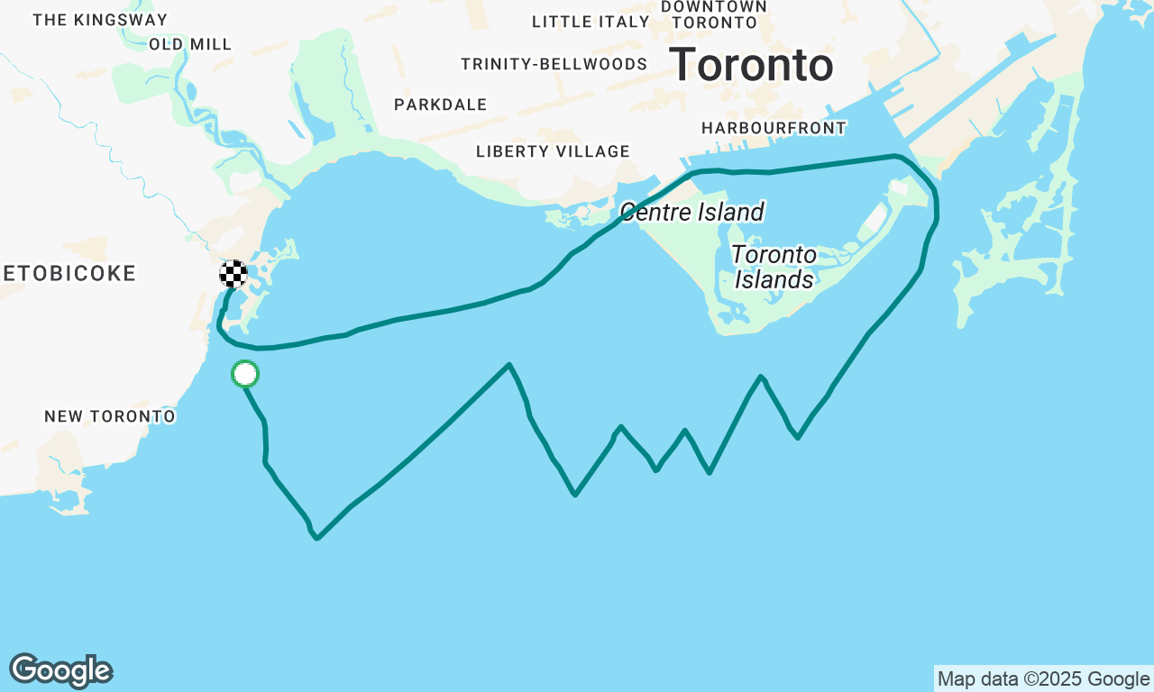 Sail around the Island Sep 15