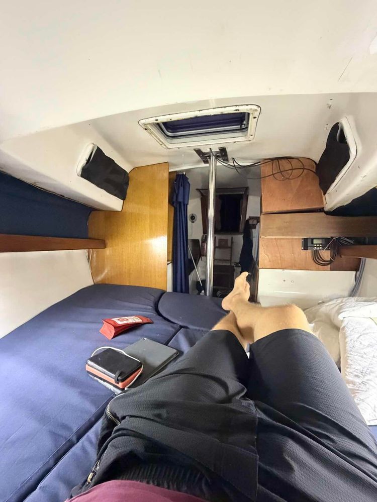 Voyage photo from Early sale