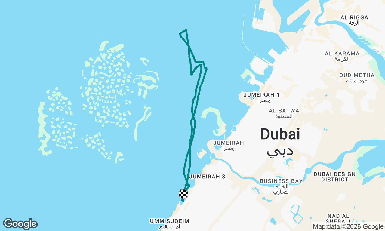 Spinnaker practice 