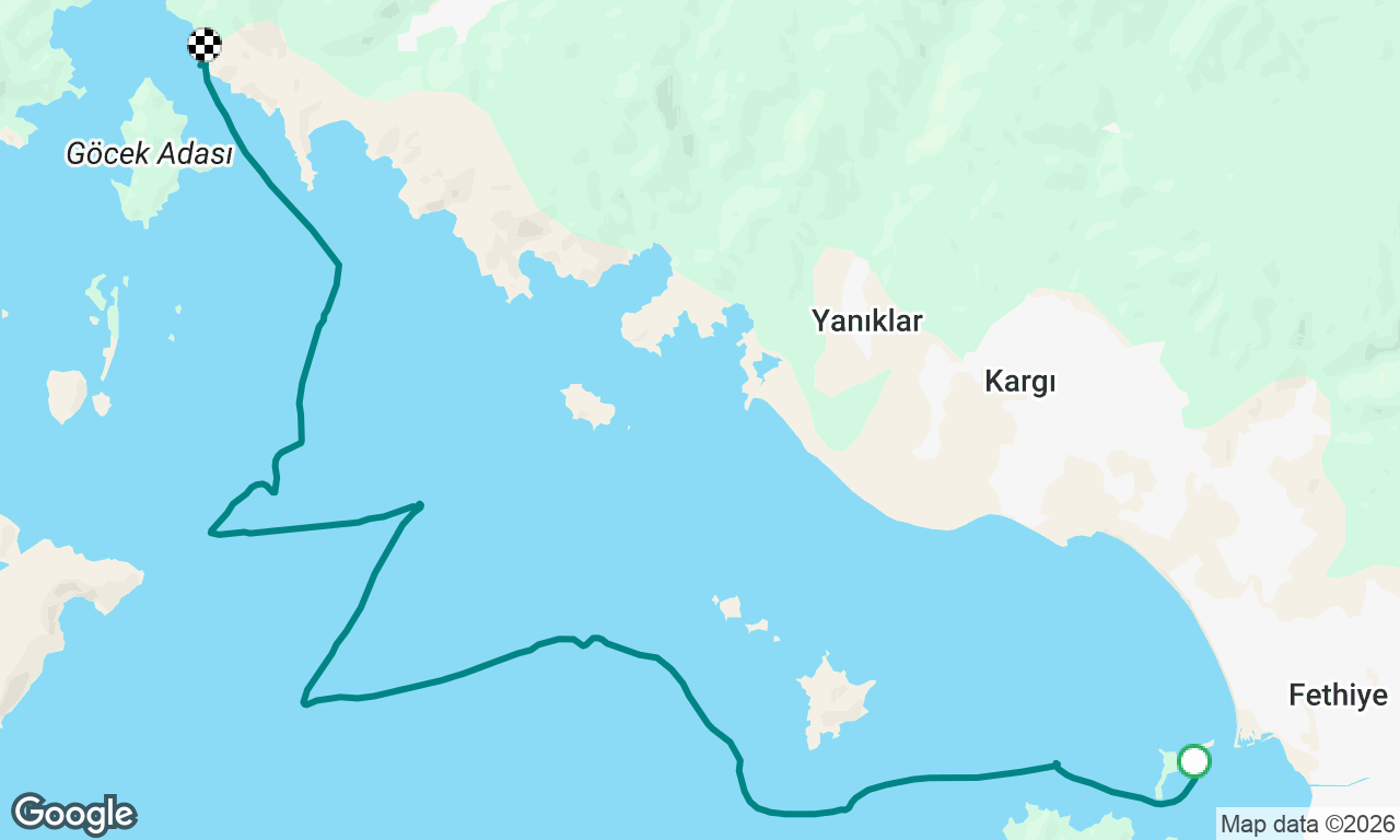 Fethiye Gocek