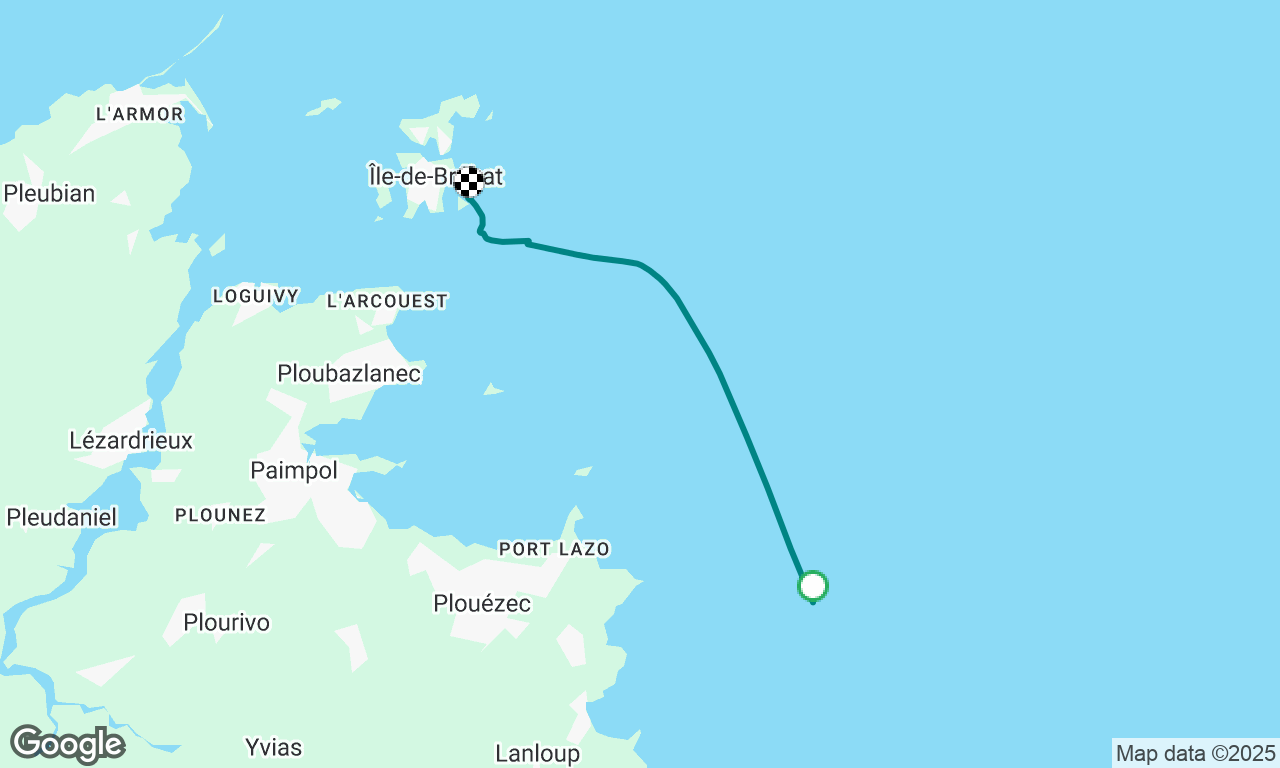 Isle de Brehat
