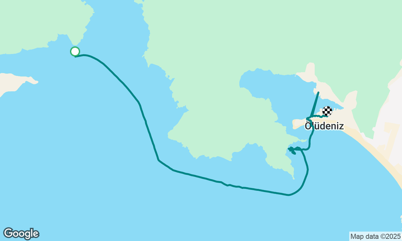 Turkey Charter - Day 3