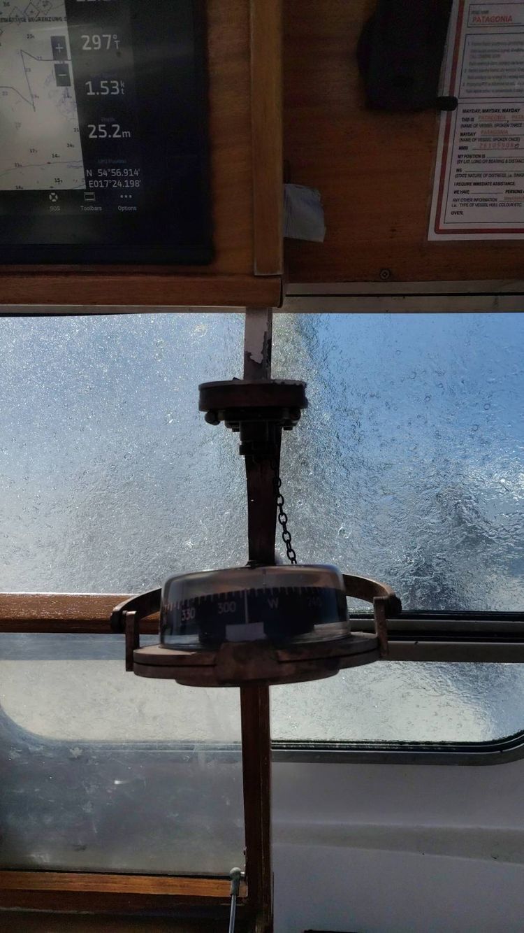 Voyage photo from Jastarnia - Frederikshavn