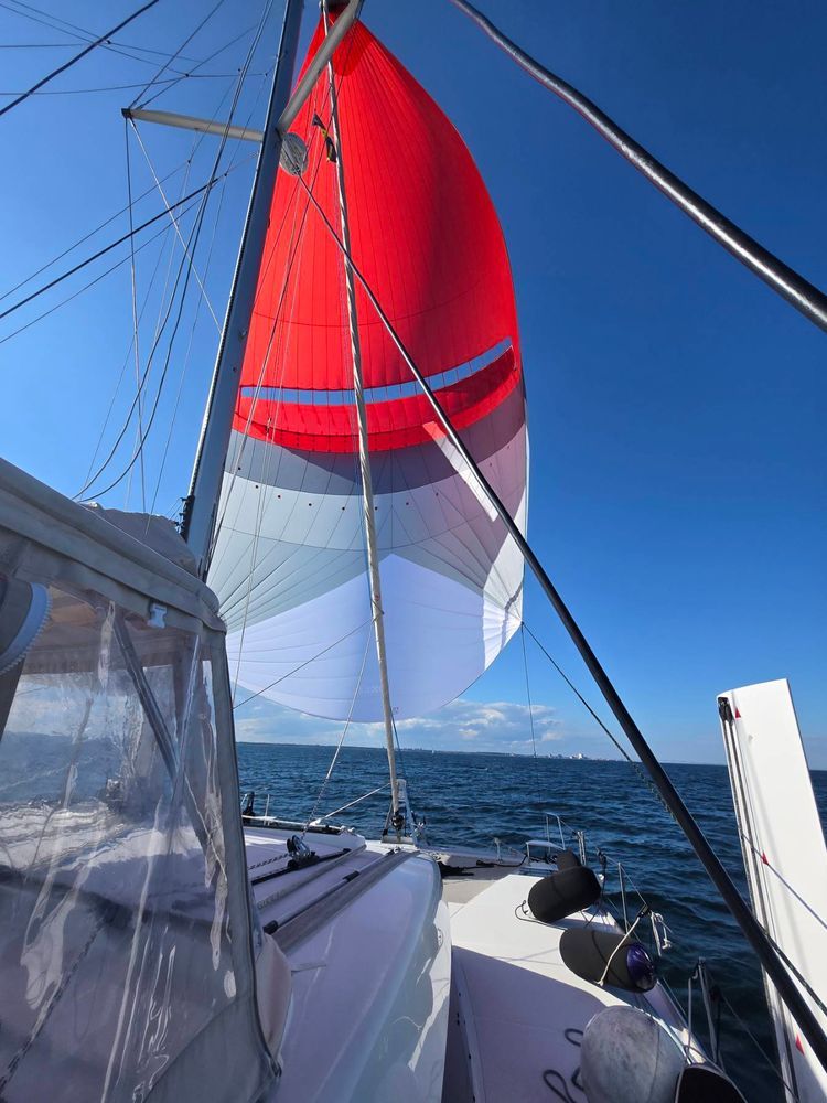 Voyage photo from Albrunna to Kalmar