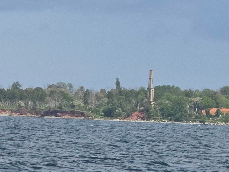 Voyage photo from Albrunna to Kalmar