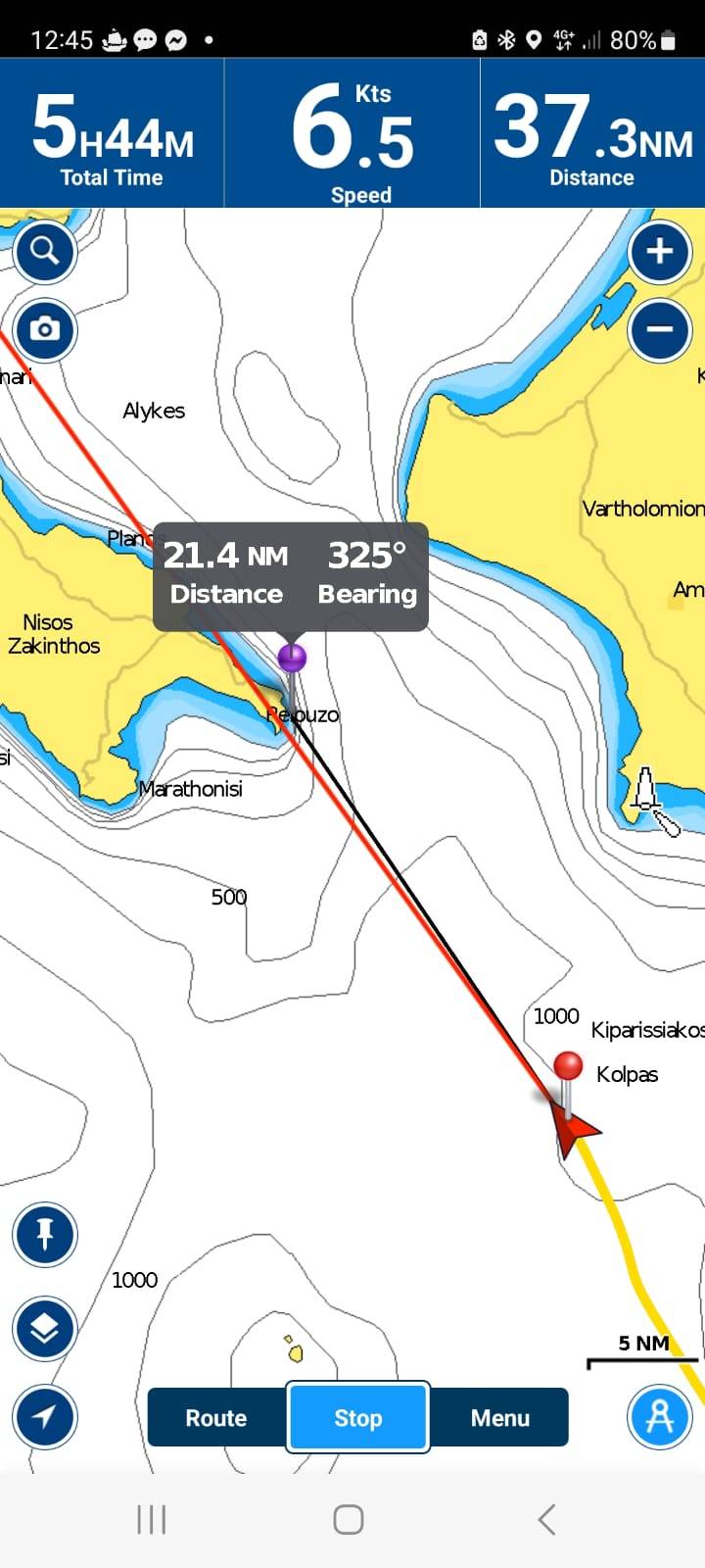  Bonus Miles Flotilla XV Leg 3_DF3C1C99-3139-48B2-A4C8-ED7F44932027