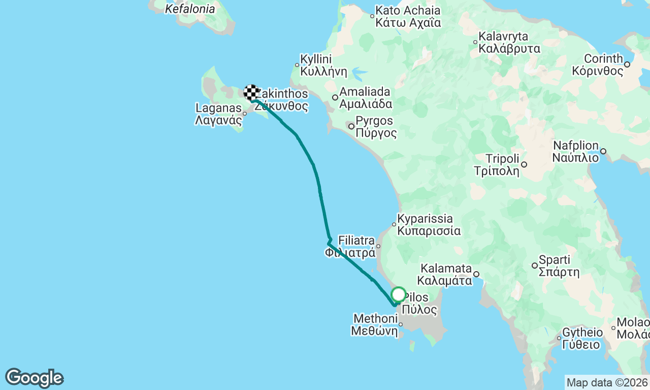  Bonus Miles Flotilla XV Leg 3