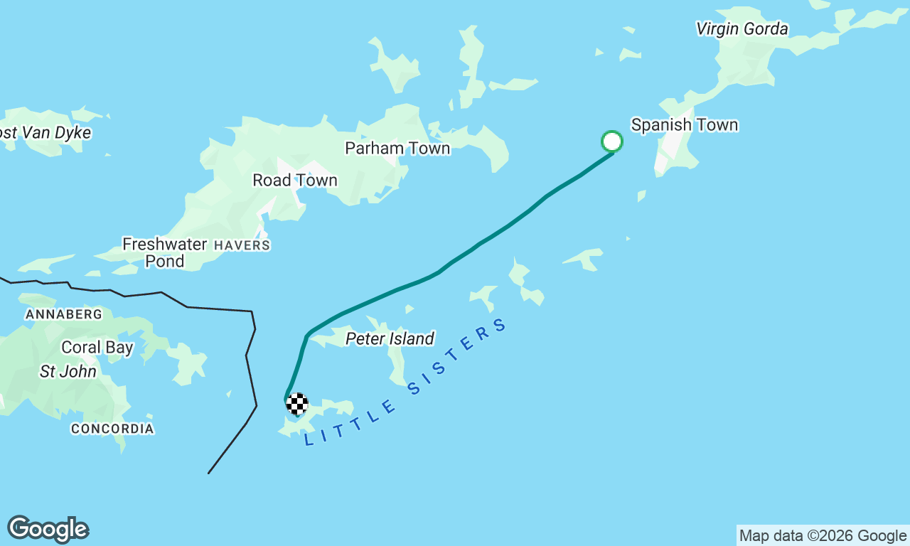 The Bight: Norman Island