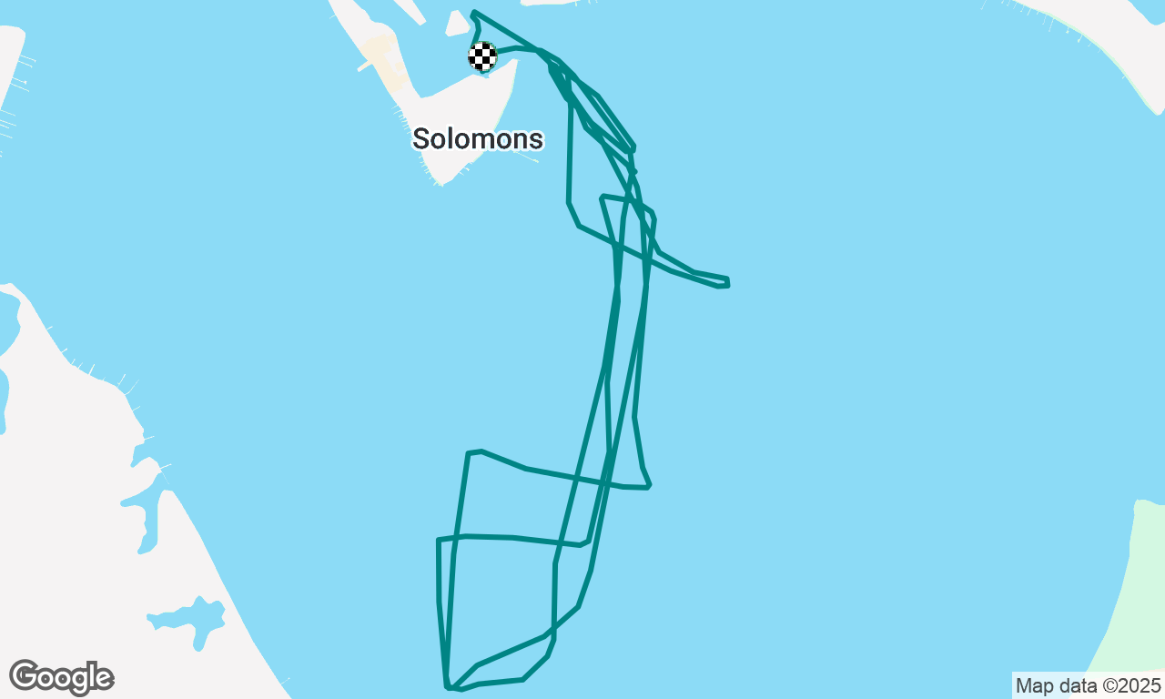 No Sail
Rounding