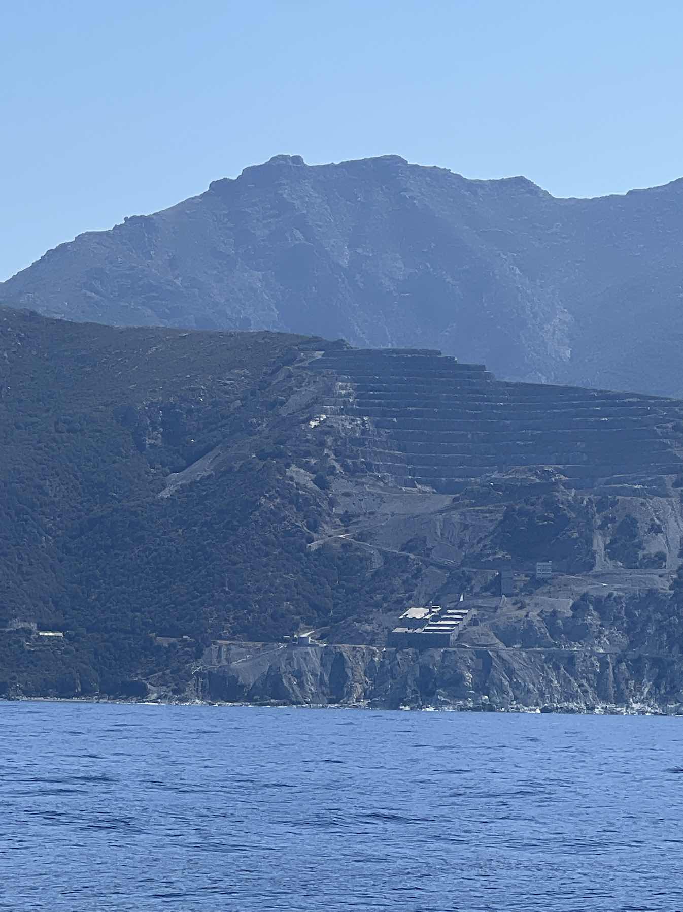 Marina for crew change. _8794BB6D-3852-482C-8484-93461AFEB6D9