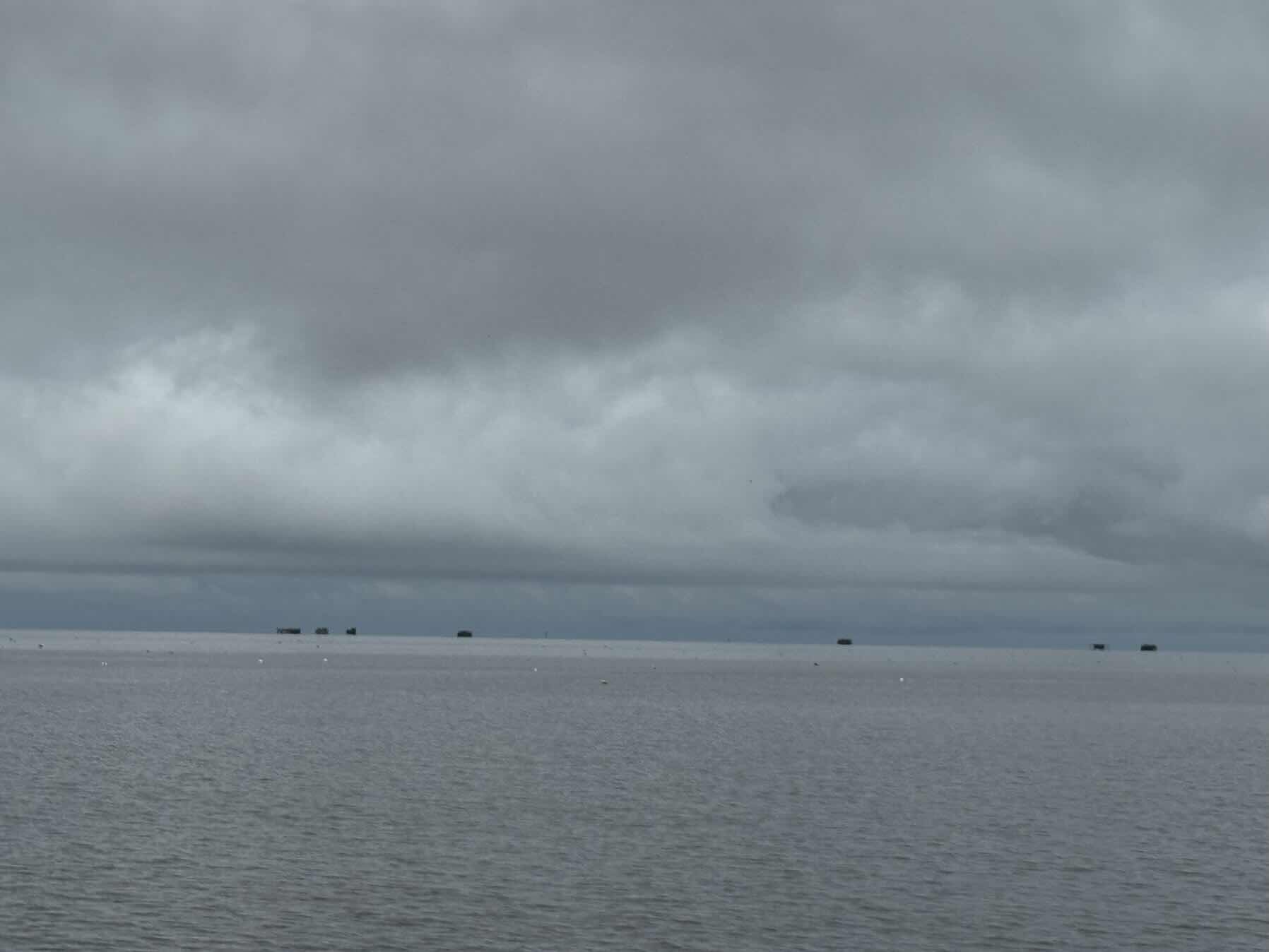 Day 16 of Titusville to Hampton Va. _1AD043C0-8CF0-4D84-80FF-0E161AC97280