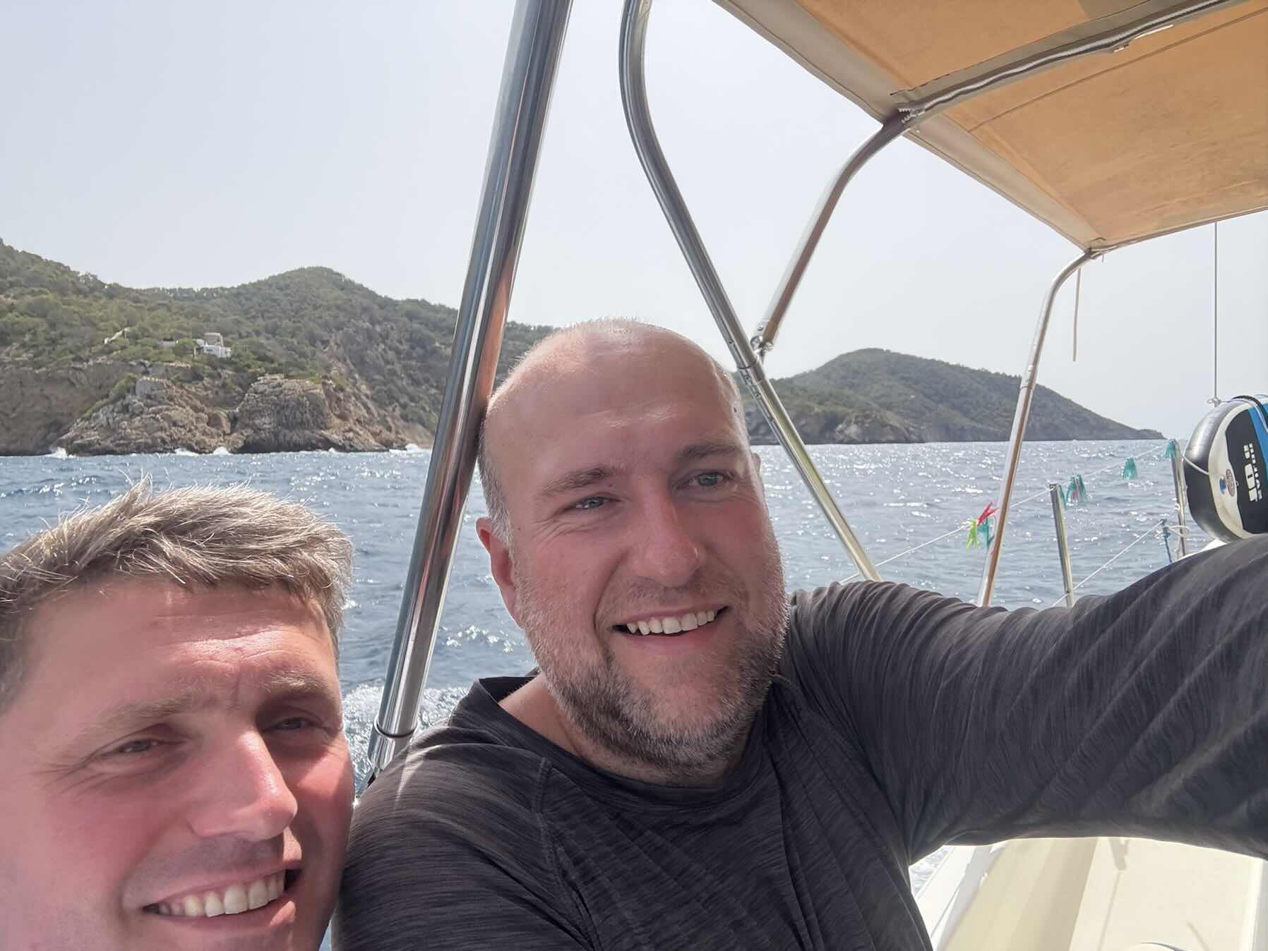 Cala Lionga, Ibiza, day 4_11880B8C-A0E3-4FC2-AB89-003FAFE9ABD4