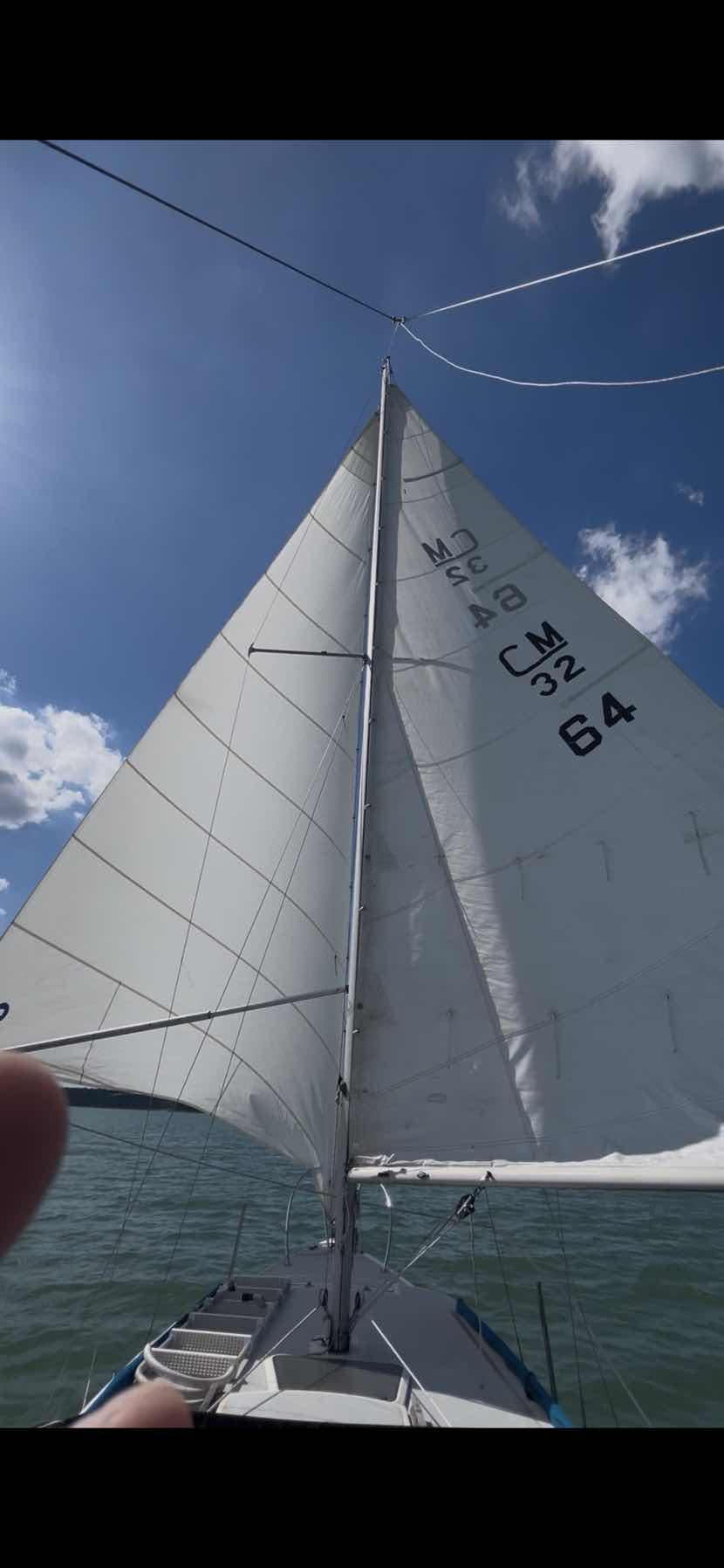 Moon Raker’s second sail of the day_7D87AC10-1713-4E58-AF9F-0F26A9815746