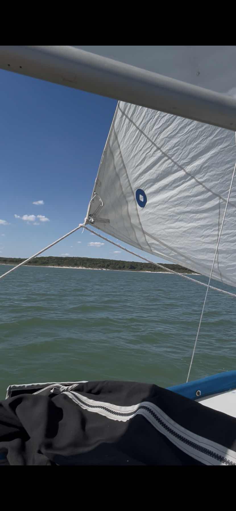 Moon Raker’s second sail of the day_B0E70483-095E-44D4-852C-786FCE37EE63
